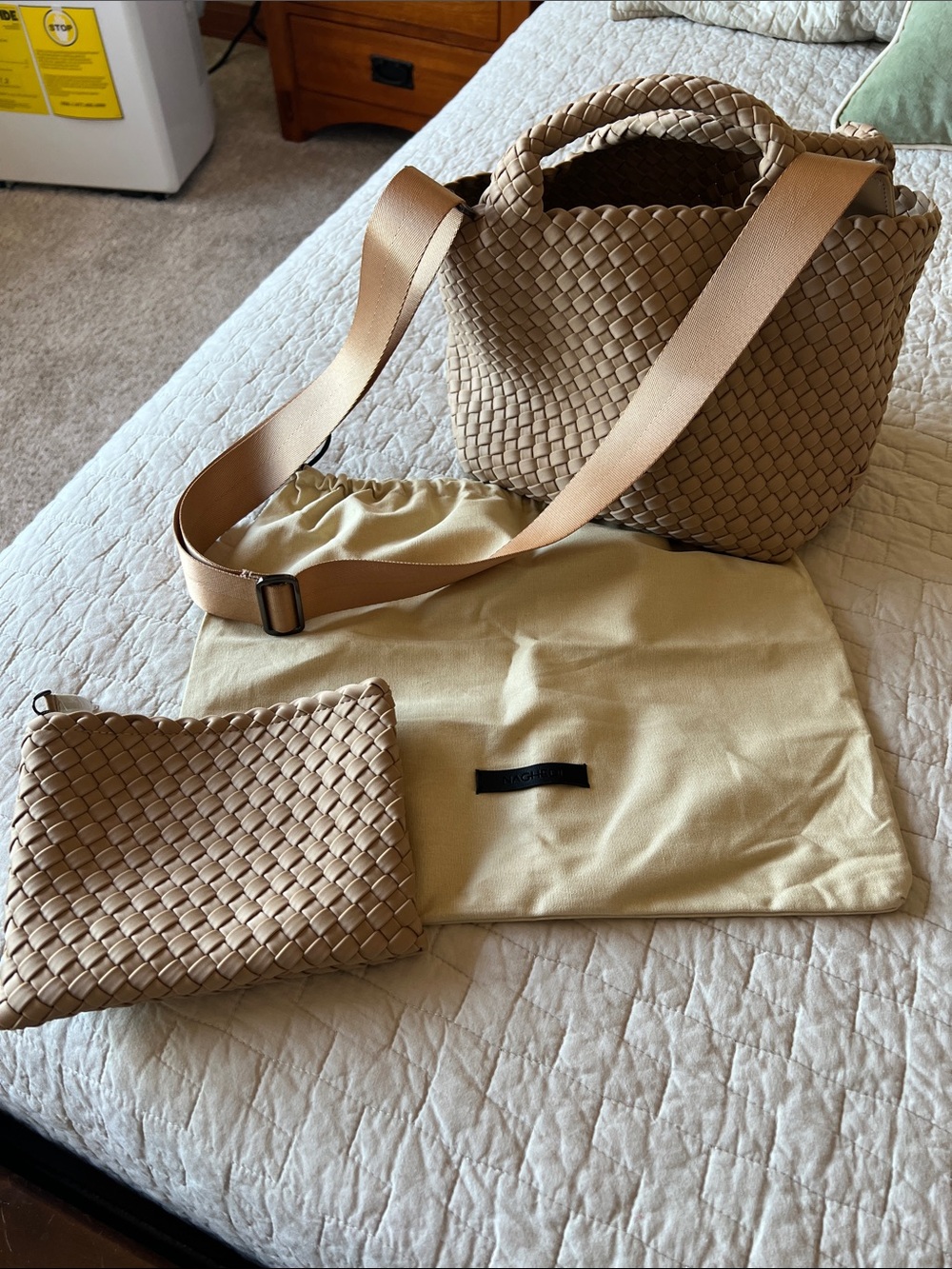 Naghedi St. Barths Petit Tote